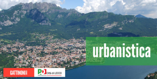 pd città di Lecco urbanistica