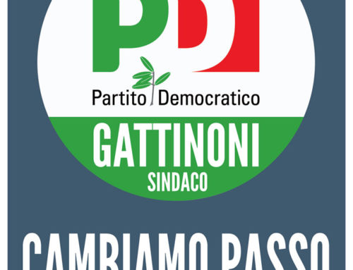 Cambiamo passo con GATTINONI sindaco