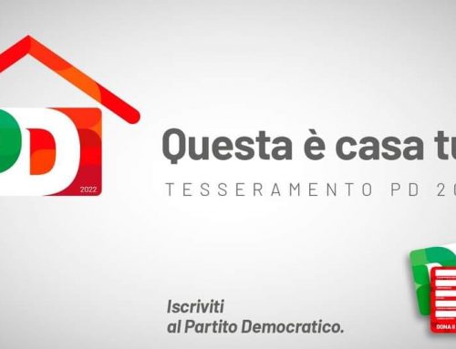 Apertura tesseramento 2022