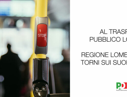 Tagli al trasporto pubblico locale: Regione Lombardia torni sui suoi passi