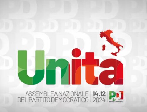Assemblea Nazionale PD | 14 dicembre 2024