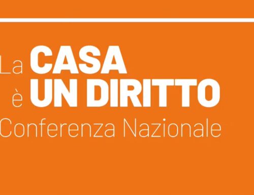 Conferenza nazionale PD | La casa è un diritto | 7 aprile 2025