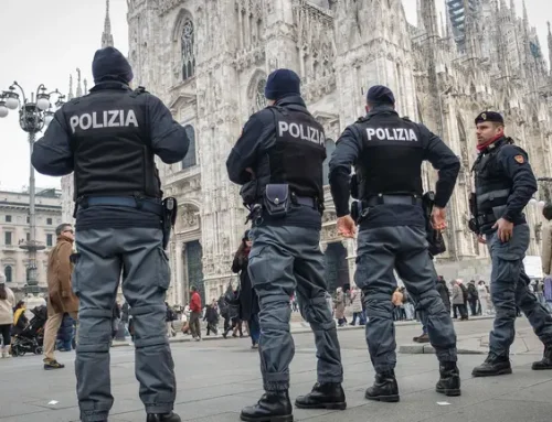 Sicurezza a Lecco: no alla paura, alle violenze e alle ronde fai da te